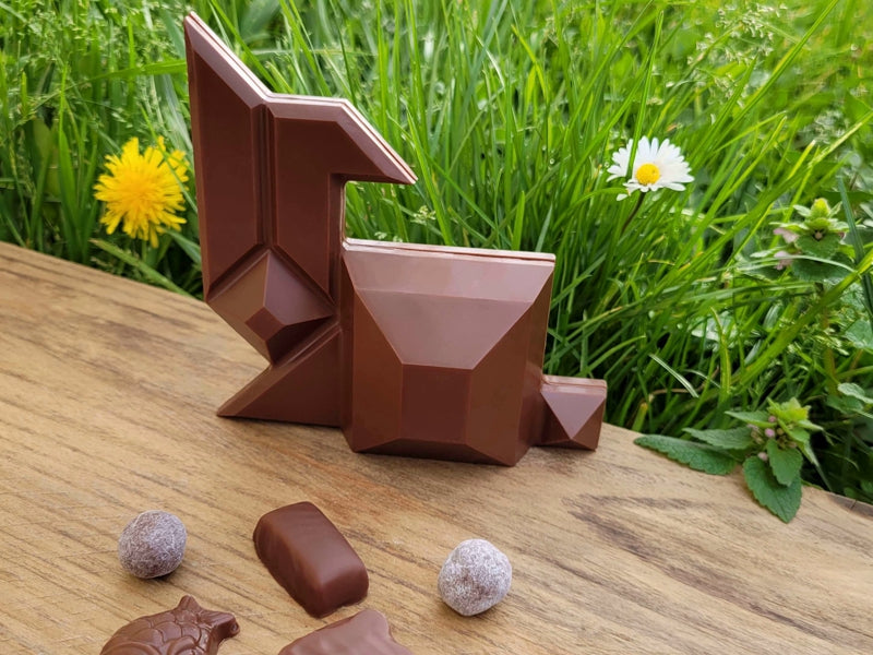 Coffret Pâques Lait 39%