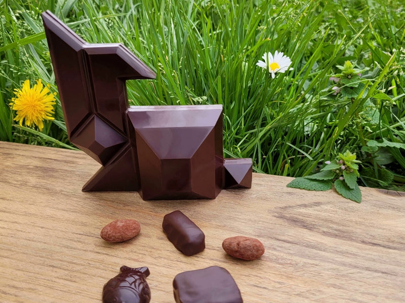 Coffret Pâques Noir 66%