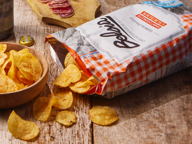 Coffret de notre gamme de chips + nos choco chips