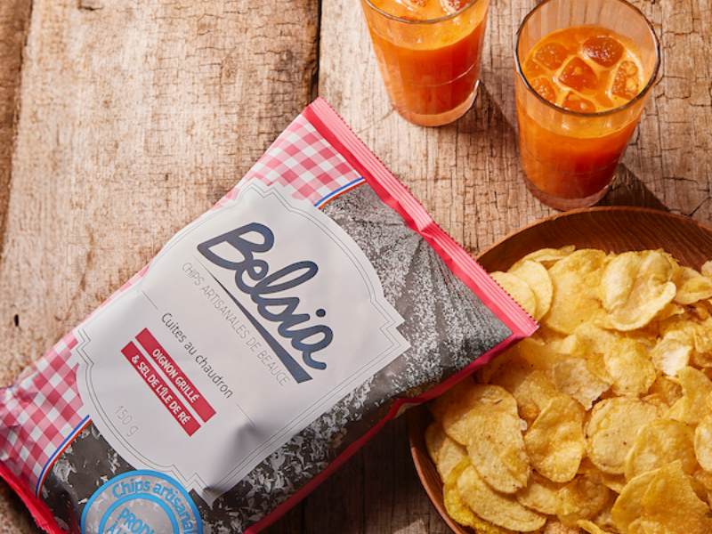 Coffret de notre gamme de chips + nos choco chips