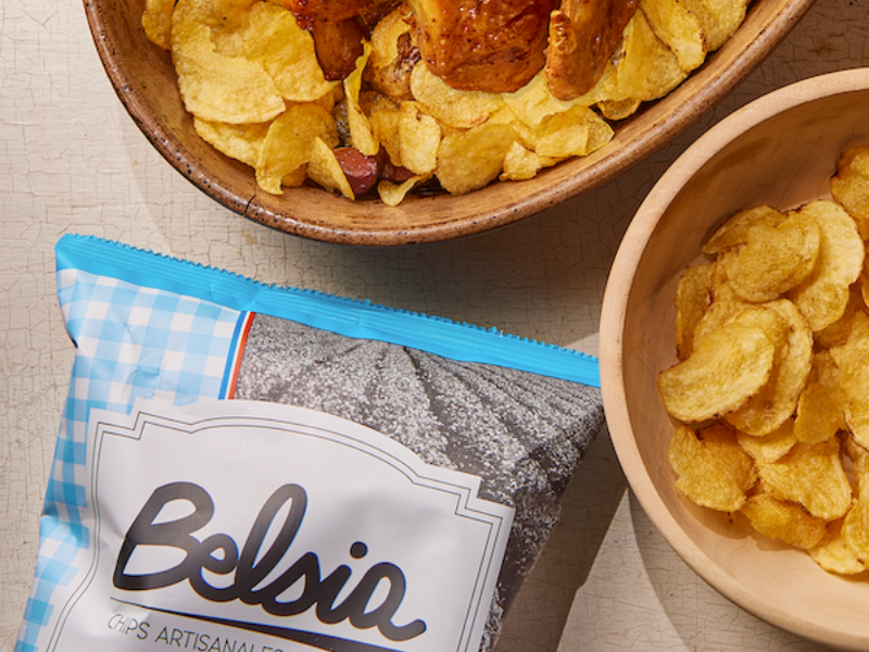 Coffret de notre gamme de chips + nos choco chips