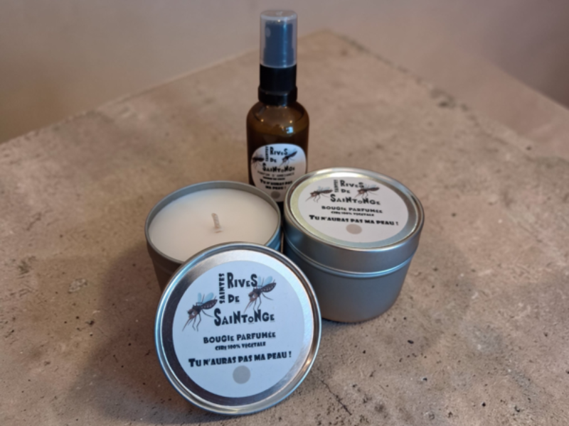 Coffret stop aux moustiques !
