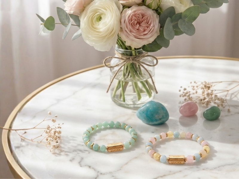 Coffret Confiance en Soi 2 Bracelets