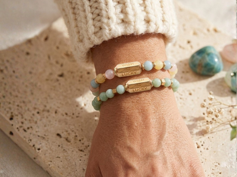 Coffret Confiance en Soi 2 Bracelets
