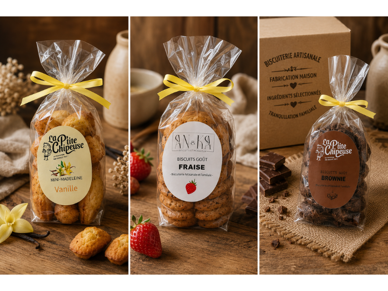 La Boite à Biscuits Gourmande