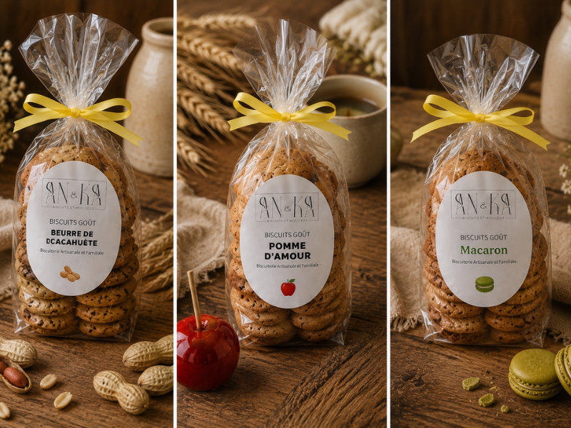 La Boite à Biscuits Gourmande