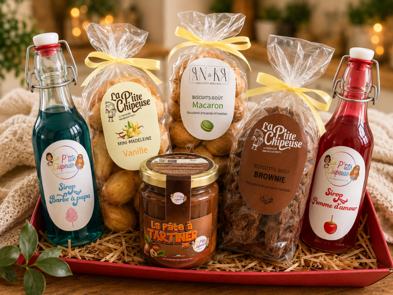 Coffret plaisir