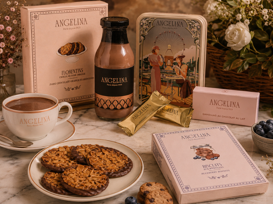 Offre Angelina