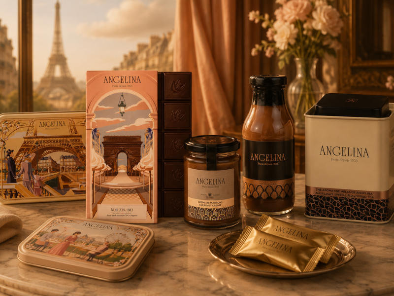 Offre Angelina