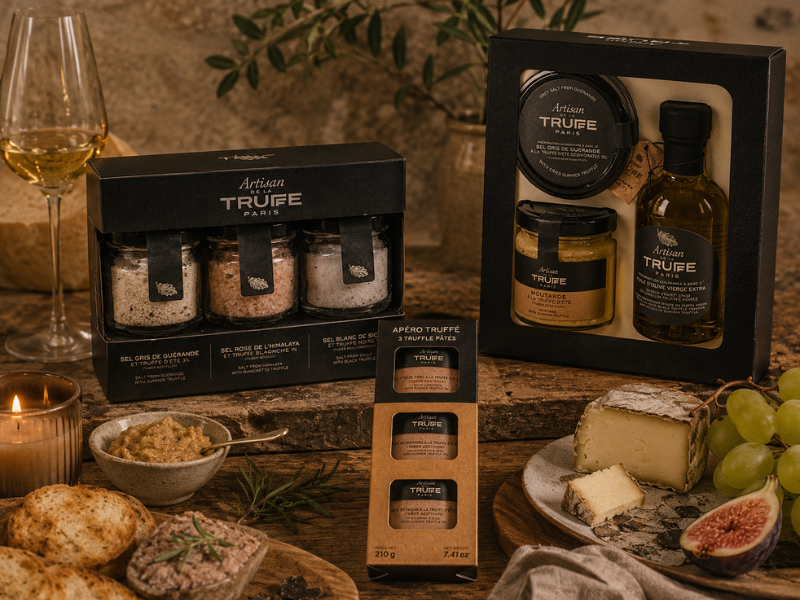 Offre Artisan de la Truffe
