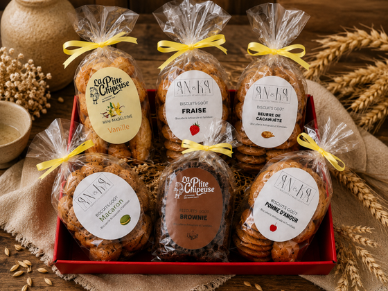 La Boite à Biscuits Gourmande