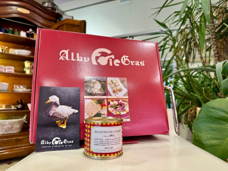 5 entrées apéritives autour du canard