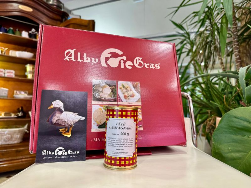 5 entrées apéritives autour du canard