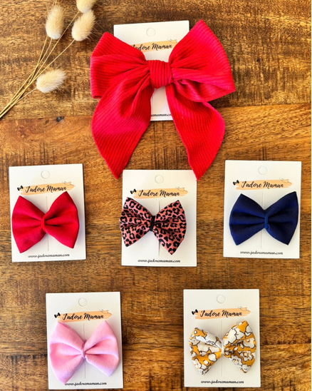 BOX BARRETTES HARMONIE