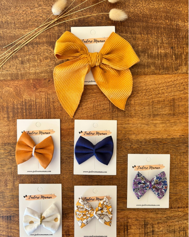 BOX BARRETTES JULIETTE