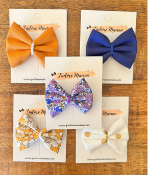 BOX BARRETTES JULIETTE