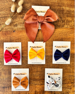 BOX BARRETTES HARMONIE