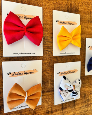 BOX BARRETTES HARMONIE