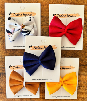 BOX BARRETTES HARMONIE