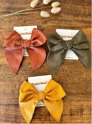 BOX BARRETTES CHIC