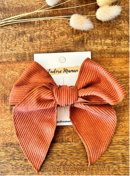 BOX BARRETTES CHIC