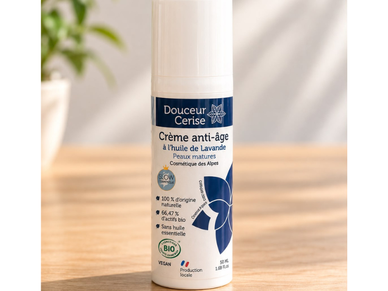 Coffret 3 soins visage anti-âge