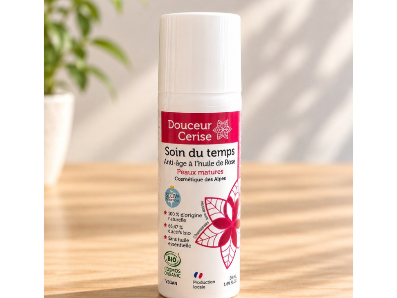 Coffret 4 soins visage éclat & anti-âge