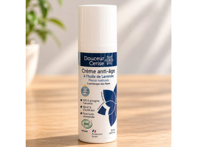 Coffret 5 soins visage anti-âge