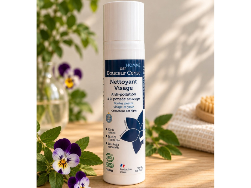 Coffret 5 soins visage anti-âge