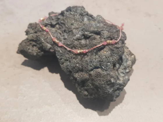 Bracelet en pierres fines