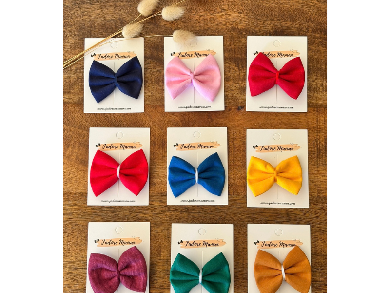 Box barrettes unies