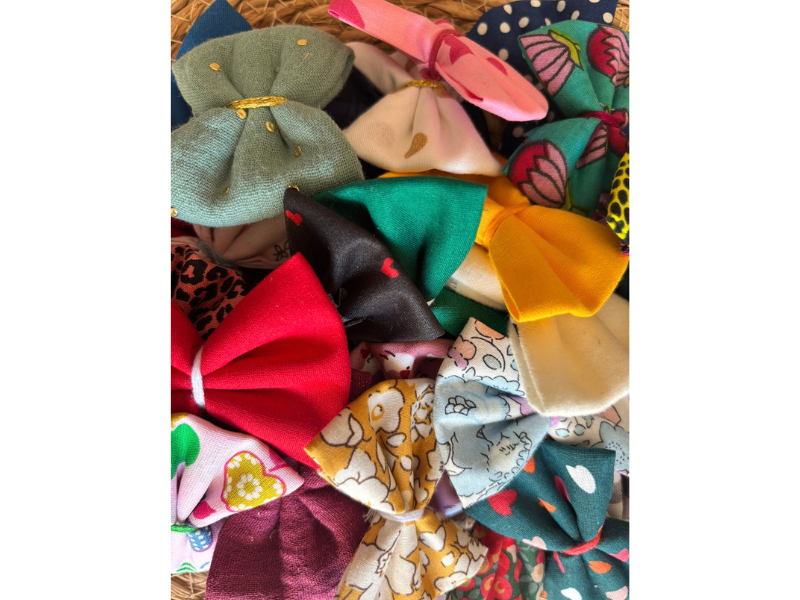 Box barrettes unies