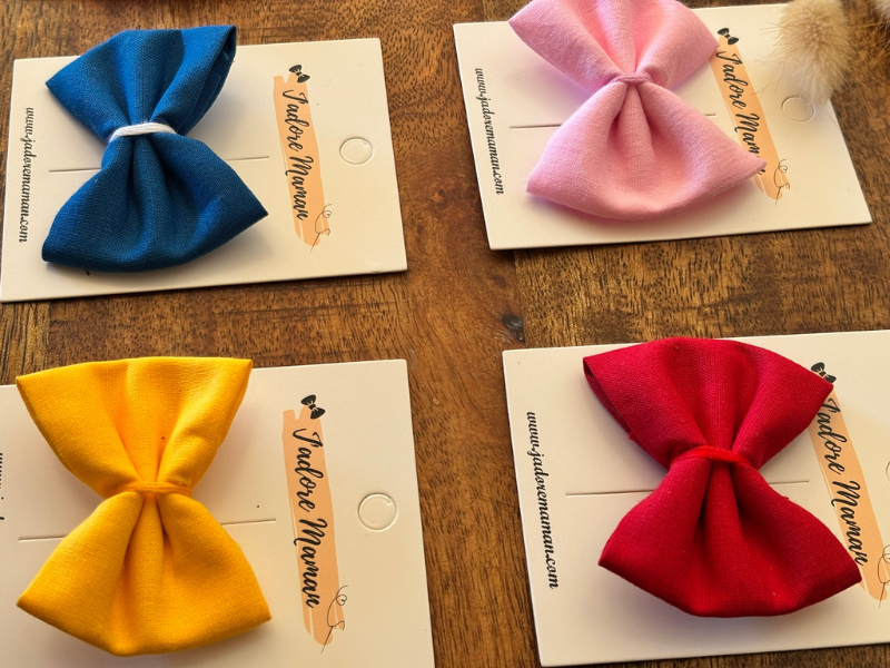 Box barrettes unies