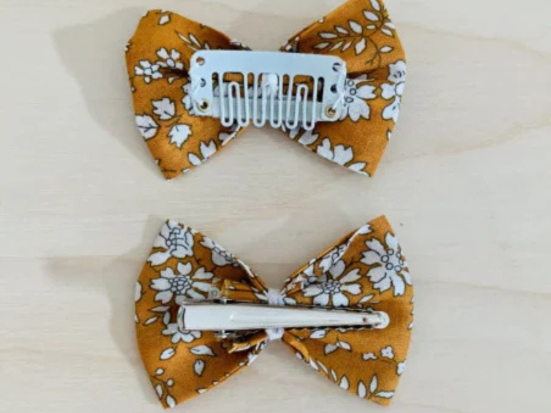 Box barrettes unies