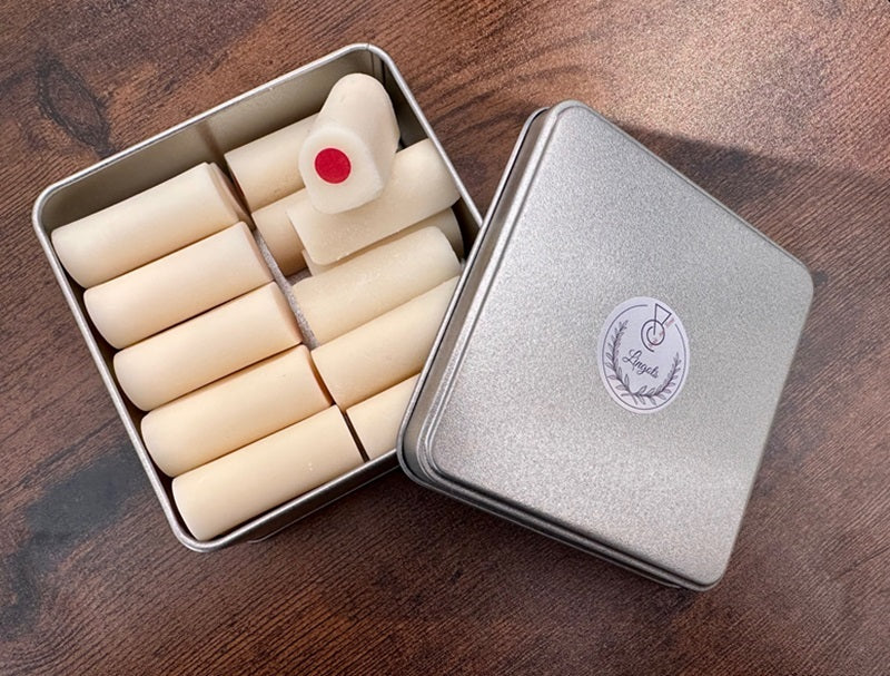 20 Lingots aux Huiles Essentielles