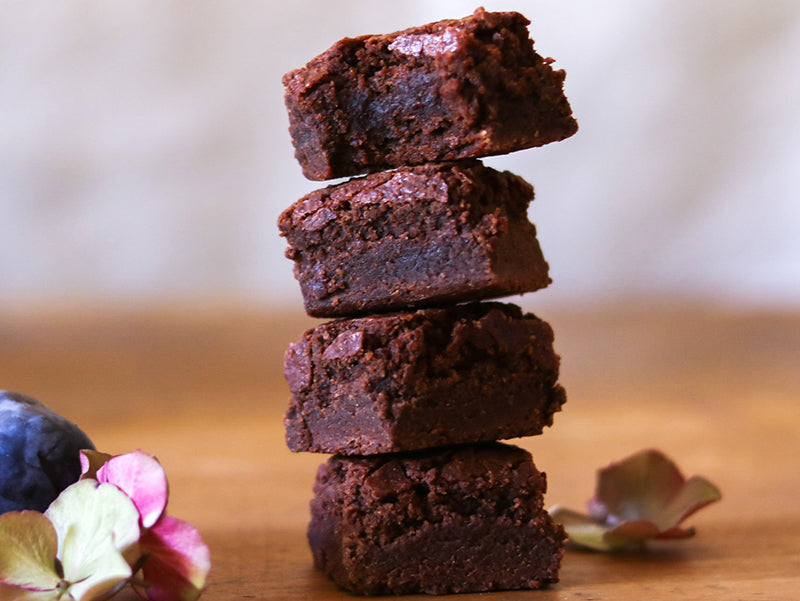 Lot tout choco : biscuits et cacao à boire artisanaux