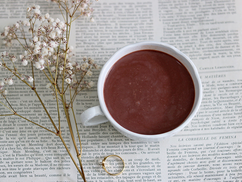 Lot tout choco : biscuits et cacao à boire artisanaux
