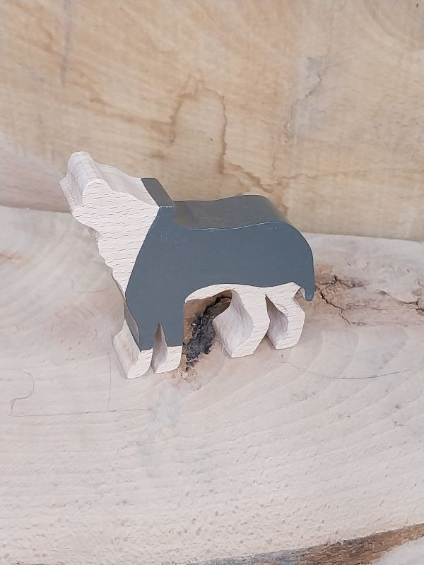 5 Figurines Polaires