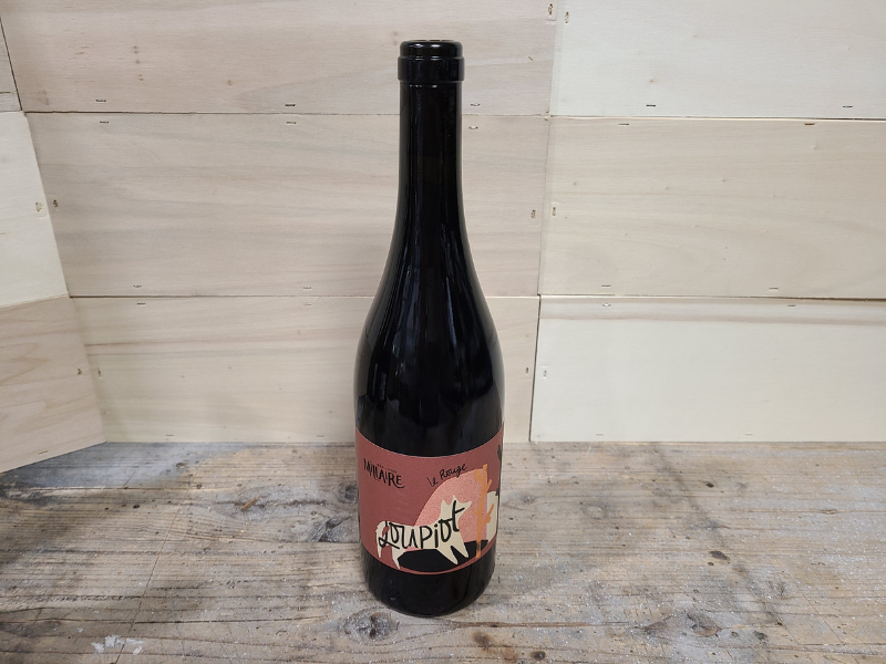 Coffret 3 Bouteilles La Ferme des Animaux