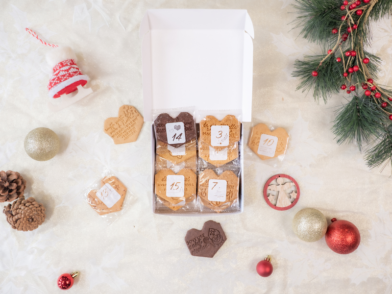 L'incroyable Calendrier de l'Avent