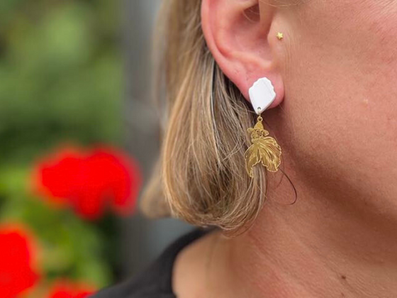 Boucles d'oreille Nami