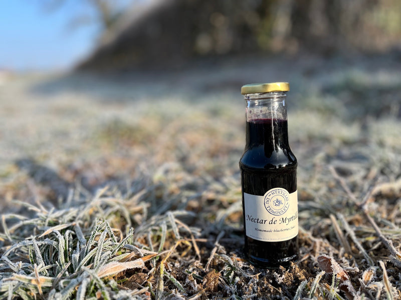 Coffret Gouter : confiture, sirop et nectars