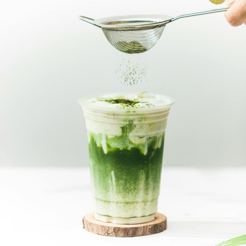 Coffret Matcha Cérémonie + Cuillère doseuse et fouet traditionnel offerts