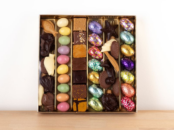 Assortiment de Pâques Signouret