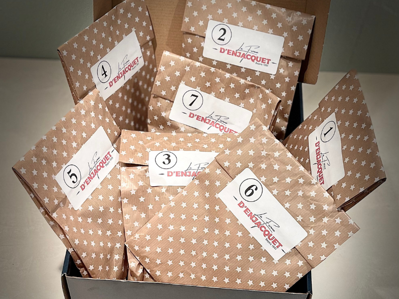 Calendrier de l'Après Apéro 2025