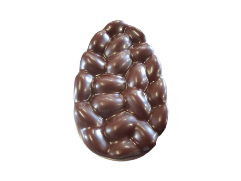 Tablette oeuf de Pâques