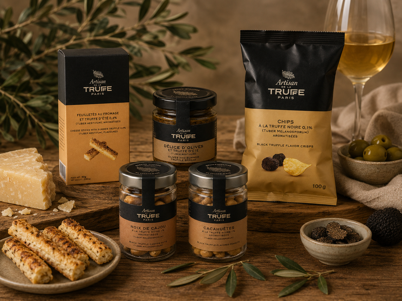 Offre Artisan de la Truffe