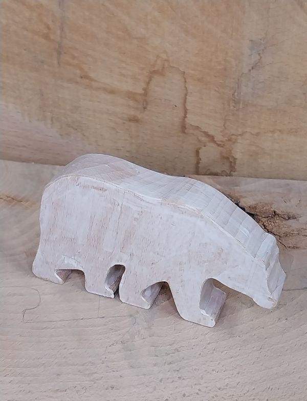 5 Figurines Polaires