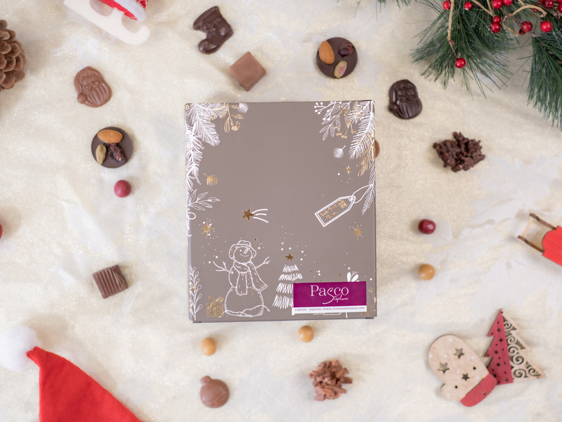 La Magie de l'Avent chez Stéphane Pasco