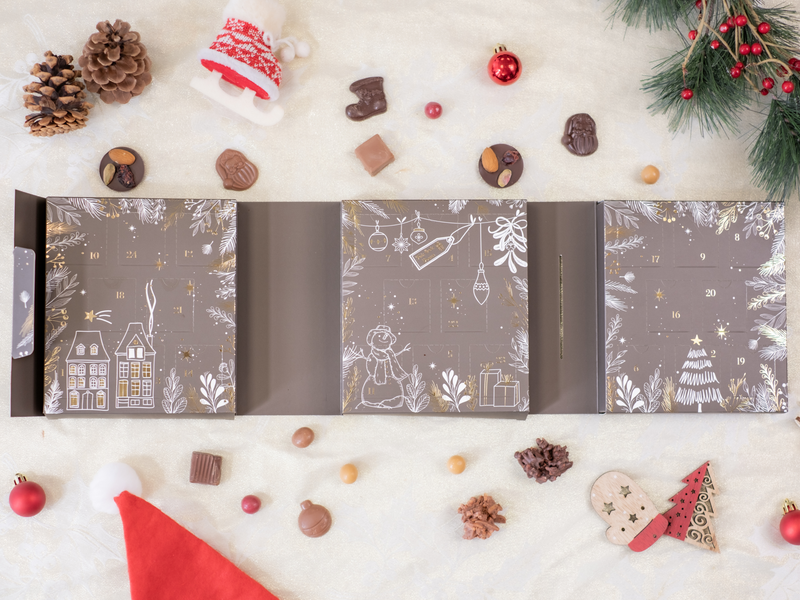 La Magie de l'Avent chez Stéphane Pasco